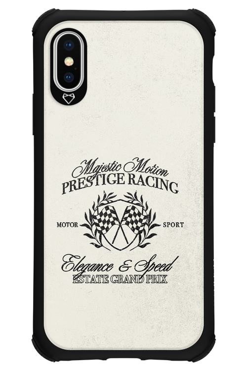 Old money - Apple iPhone X