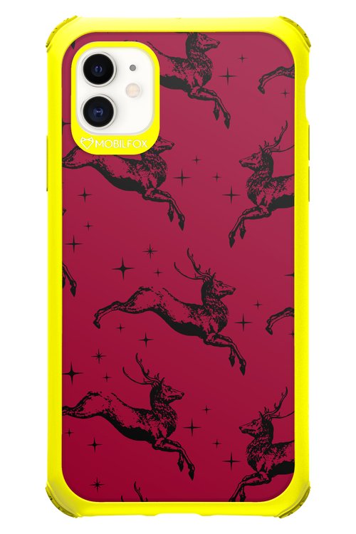 Oh Deer - Apple iPhone 11