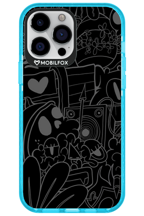 Dark Chaos - Apple iPhone 13 Pro Max