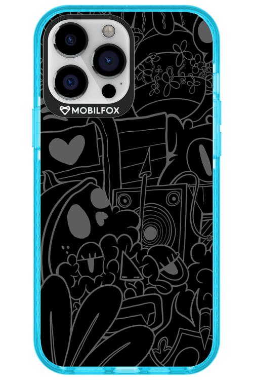 Dark Chaos - Apple iPhone 13 Pro Max