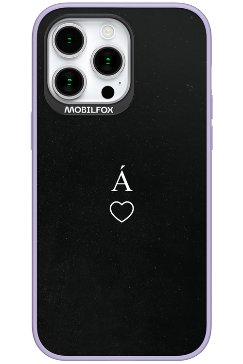 A Black II 2.0 - Apple iPhone 15 Pro Max