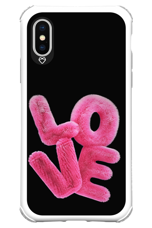 Pinky Love - Apple iPhone X