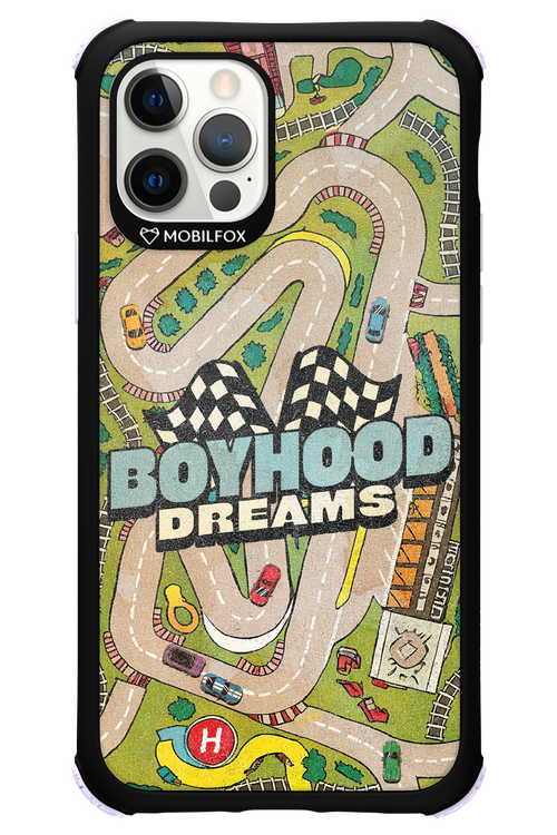 Boyhood Dreams - Apple iPhone 12 Pro