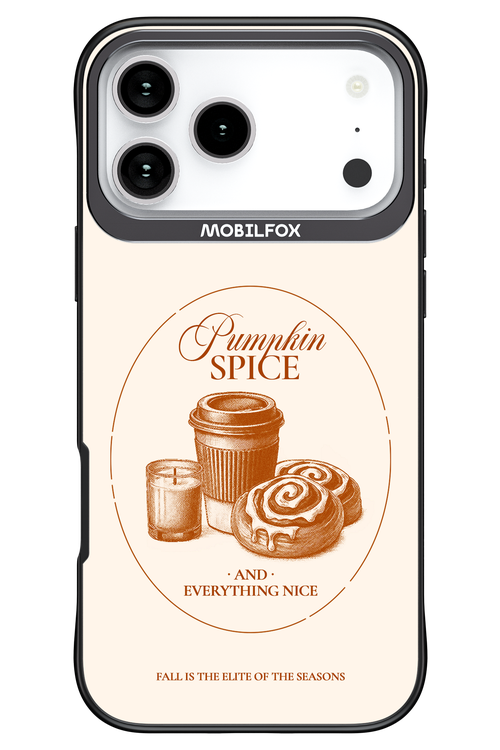 Elite Fall - Apple iPhone 17 Pro Max