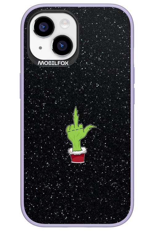 My Middle Finger - Apple iPhone 15