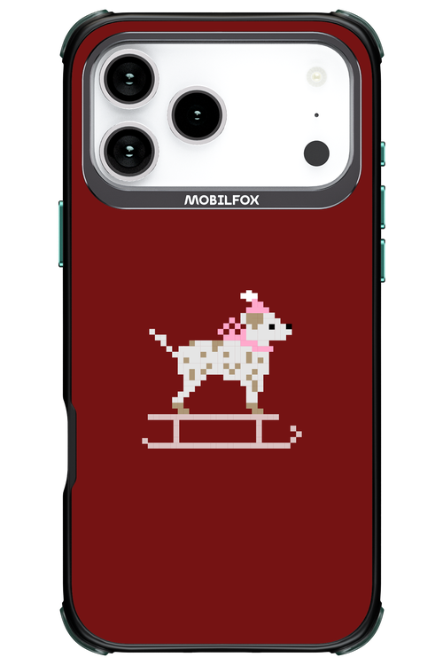 Chill Pup - Apple iPhone 17 Pro Max