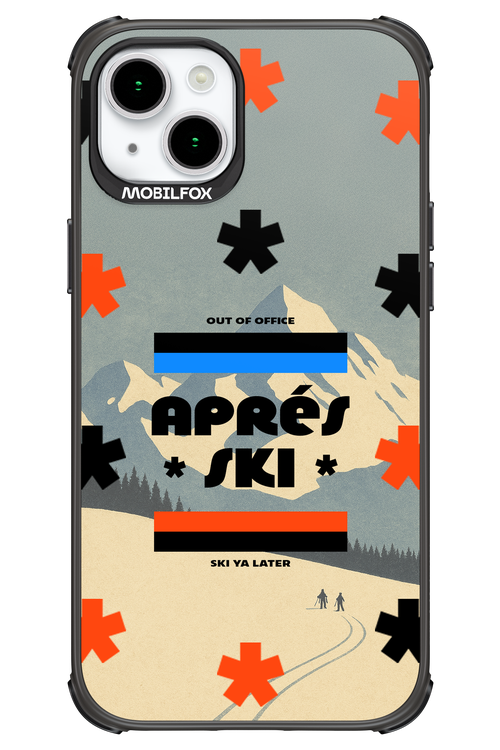 Ski Ya Later - Apple iPhone 15 Plus