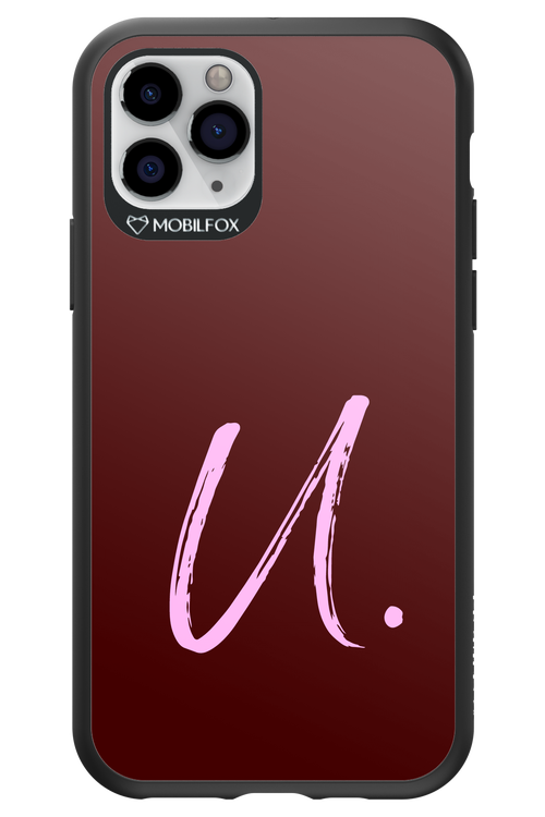 (Dark Blush) U 2.0 - Apple iPhone 11 Pro