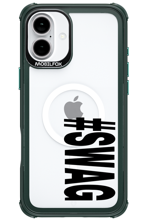 Swag Dark Mode - Apple iPhone 16 Plus