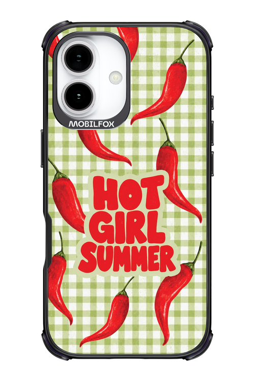 HOT GIRL SUMMERR 2.0 - Apple iPhone 17