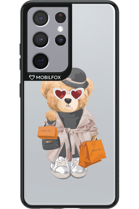 Iconic Bear 2.0 - Samsung Galaxy S21 Ultra