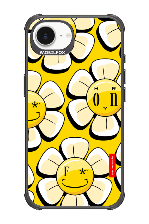 Horny Flowers 2.0 - Apple iPhone 16e