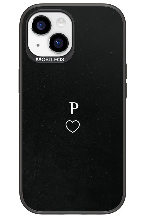 P Black 2.0 - Apple iPhone 15