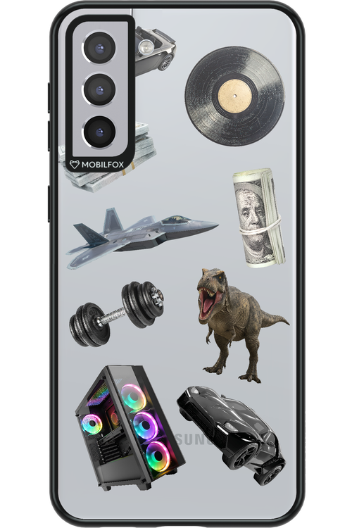 BOY ERA 2.0 - Samsung Galaxy S21+