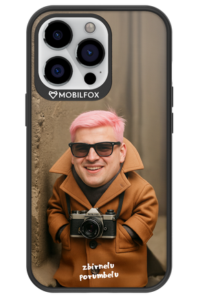 Zbirnelu - Apple iPhone 13 Pro