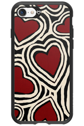 Paint with love 2.0 - Apple iPhone 7