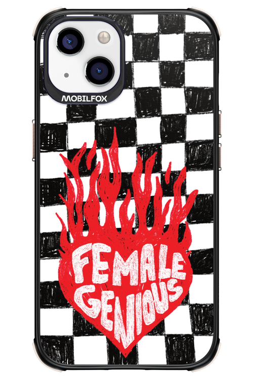 Female Genious - Apple iPhone 13