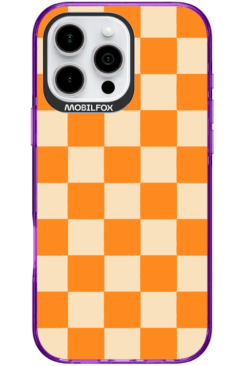 Vanilla & Pumpkin - Apple iPhone 16 Pro Max