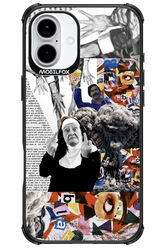 Go away - Apple iPhone 16 Plus