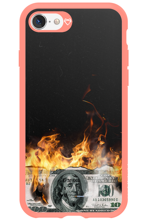 Money Burn - Apple iPhone SE 2022
