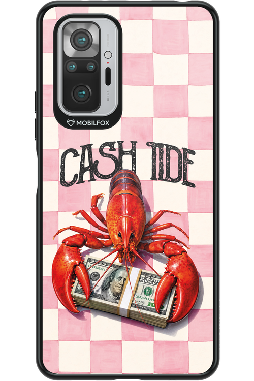 Cash Tide 2.0 - Xiaomi Redmi Note 10 Pro