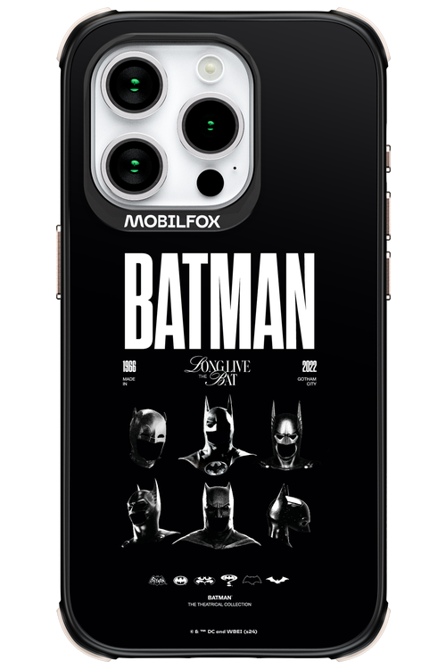 Longlive the Bat - Apple iPhone 15 Pro