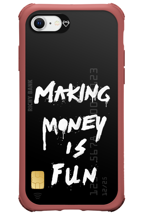 Funny Money - Apple iPhone SE 2020