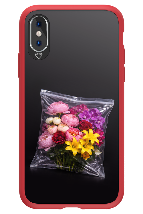 Love Bag 2.0 - Apple iPhone X