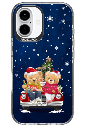 Happy Holiday - Apple iPhone 16