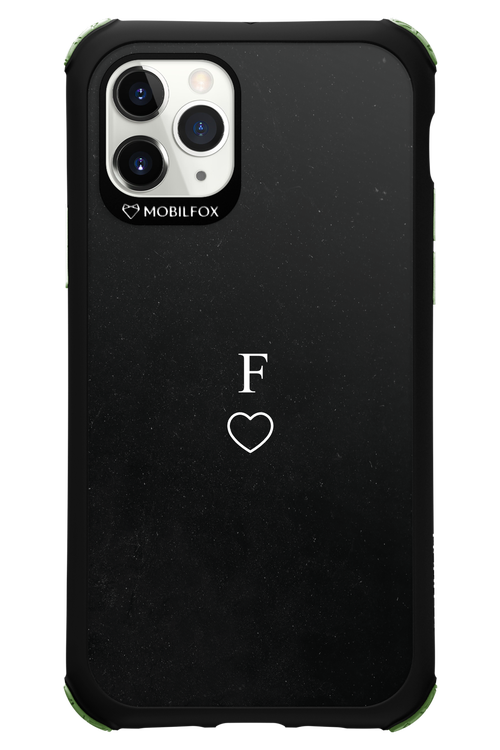 F Black 2.0 - Apple iPhone 11 Pro