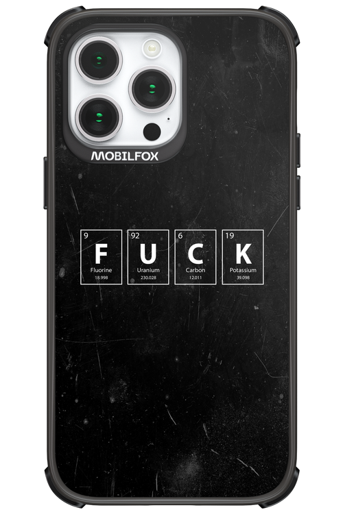 Periodic table - Apple iPhone 14 Pro Max