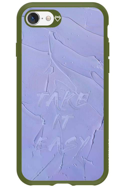 Take it easy - Apple iPhone SE 2020