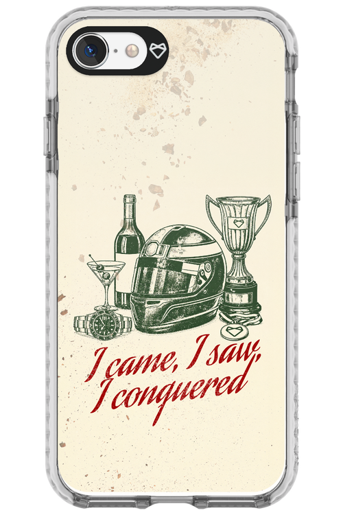 I CAME, I SAW, I CONQUERED 2.0 - Apple iPhone SE 2020