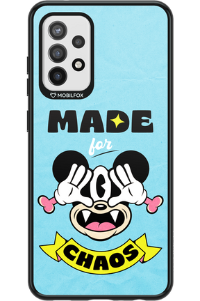 Made for Chaos 2.0 - Samsung Galaxy A72