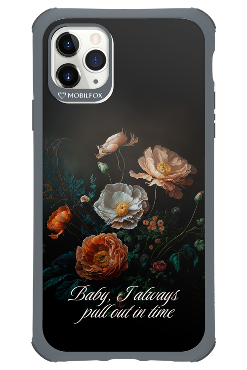 In time 2.0 - Apple iPhone 11 Pro Max