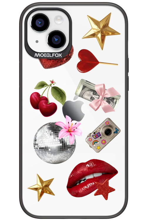 GIRL ERA 2.0 - Apple iPhone 15 Plus
