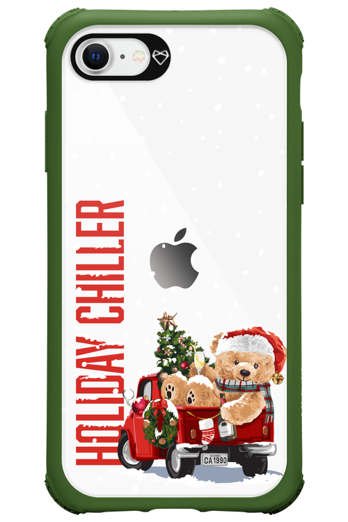 Holiday Chiller - Apple iPhone SE 2020