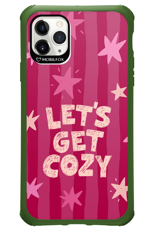 Let's Get Cozy - Apple iPhone 11 Pro Max