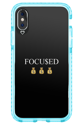 FOCU$ED - Apple iPhone X
