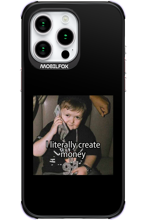 Create my money - Apple iPhone 15 Pro Max