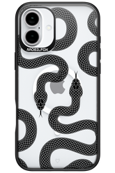 Snakes - Apple iPhone 16 Plus