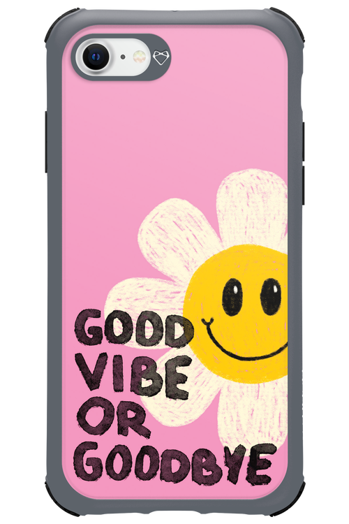 Goodbye - Apple iPhone 8