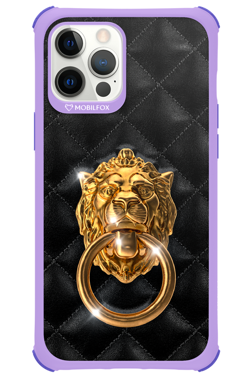 Gold Lion - Apple iPhone 12 Pro Max