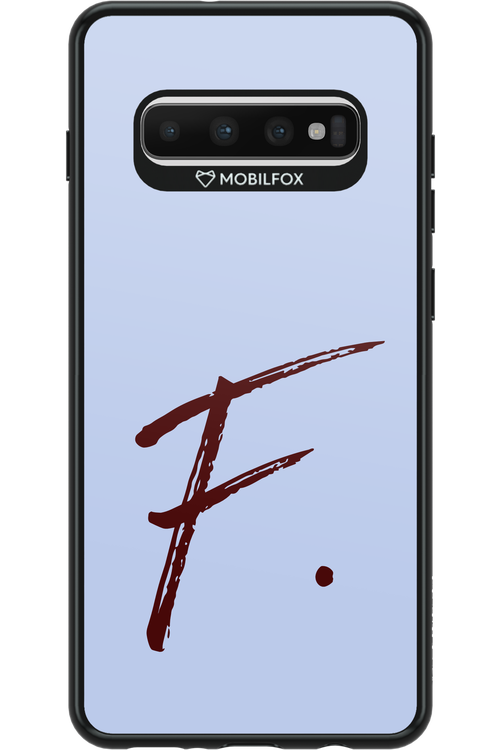 (Jellyfish Presso) F 2.0 - Samsung Galaxy S10+