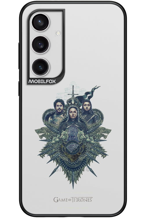 My name is Arya Stark - Samsung Galaxy S24+