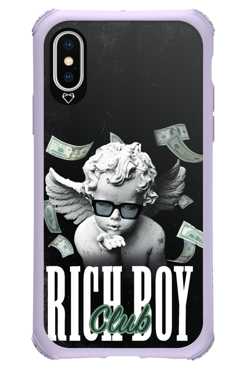 RICH BOY - Apple iPhone XS