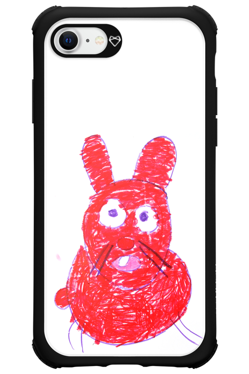 Red Bunny 2.0 - Apple iPhone SE 2020