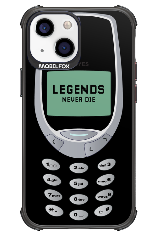 Legends Never Die 2.0 - Apple iPhone 13 Mini