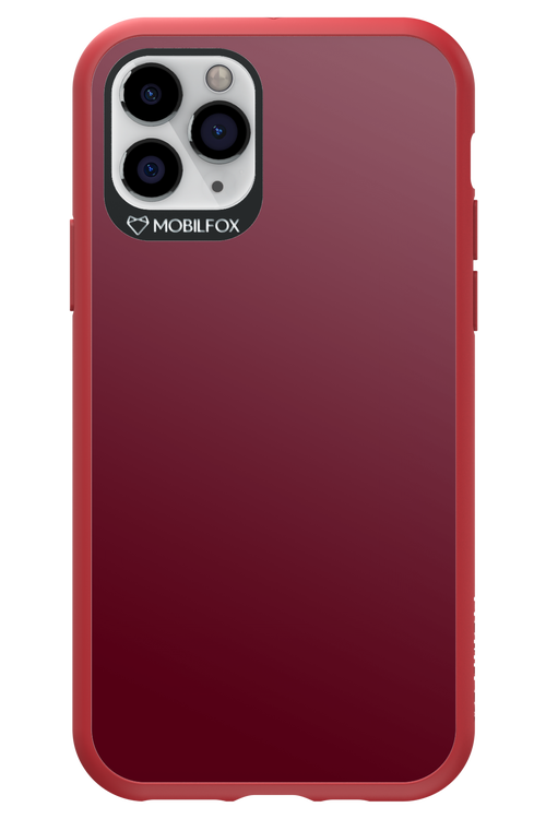 Burgundy - Apple iPhone 11 Pro