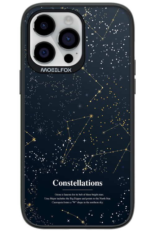 Constellations 2.0 - Apple iPhone 14 Pro Max